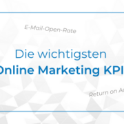 Online Marketing KPIs