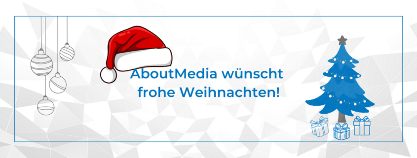 Frohe Weihnachten